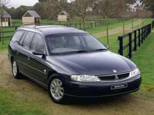 Holden Berlina Wagon 2000 года